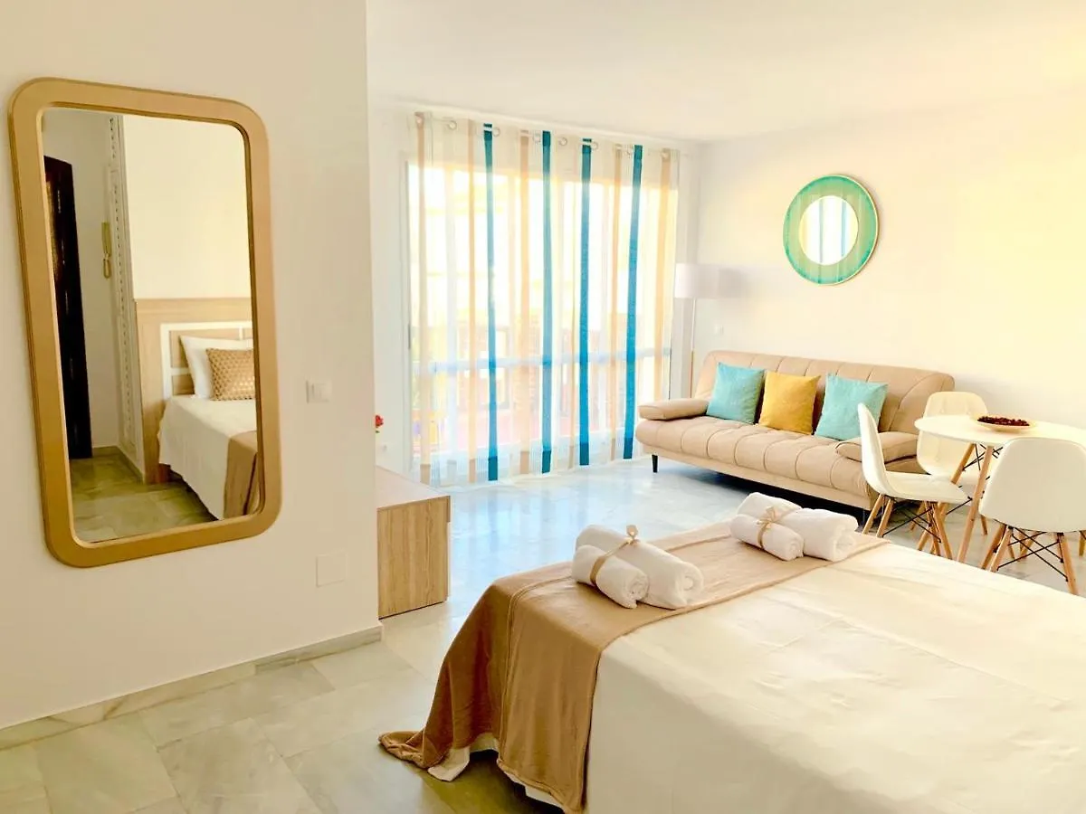 Apartamento Marina Suite Benalmádena