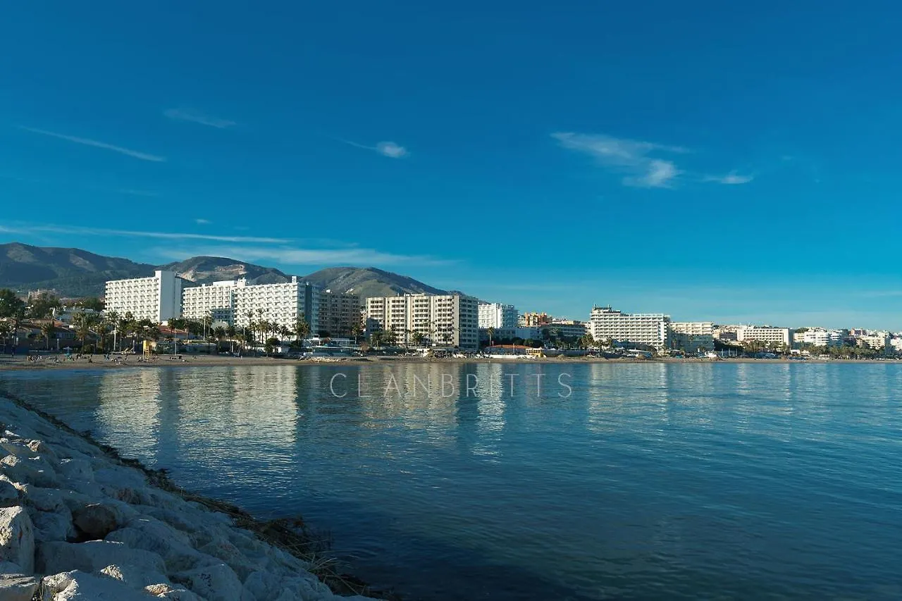 Apartamento Marina Suite Benalmadena