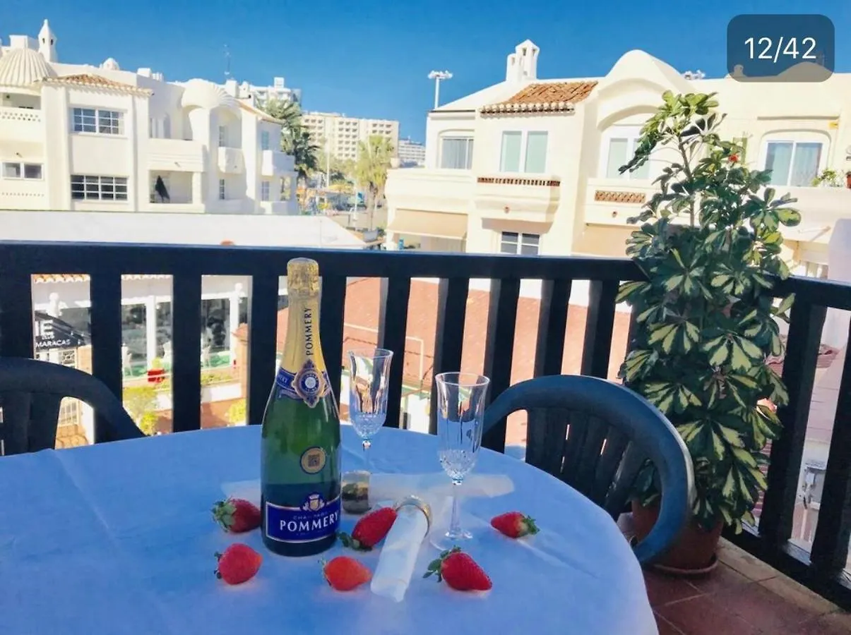 Apartamento Marina Suite Benalmadena 0*,