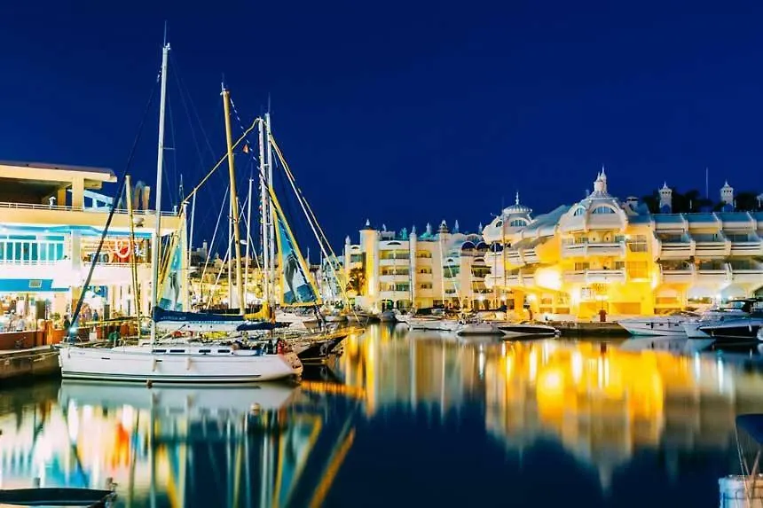 Apartamento Marina Suite Benalmadena 0*,  Spain