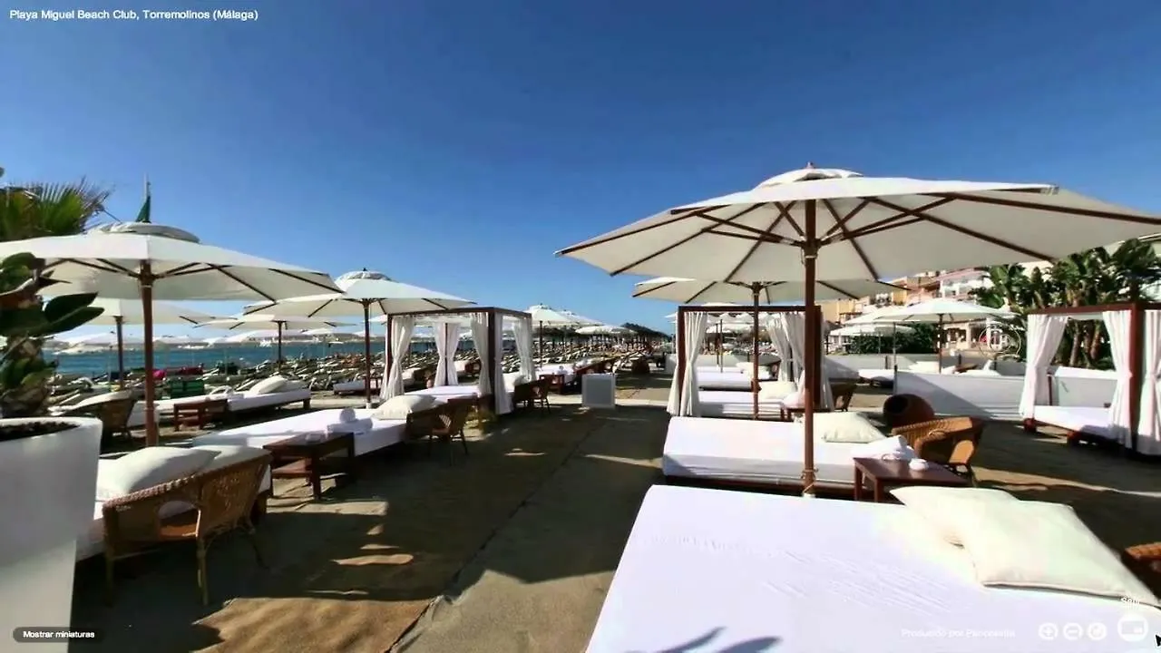 Apartamento Marina Suite Benalmadena 0*,