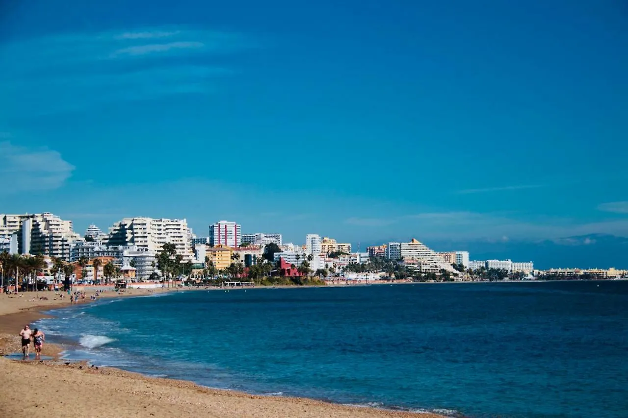 Apartment Apartamento Marina Suite Benalmadena