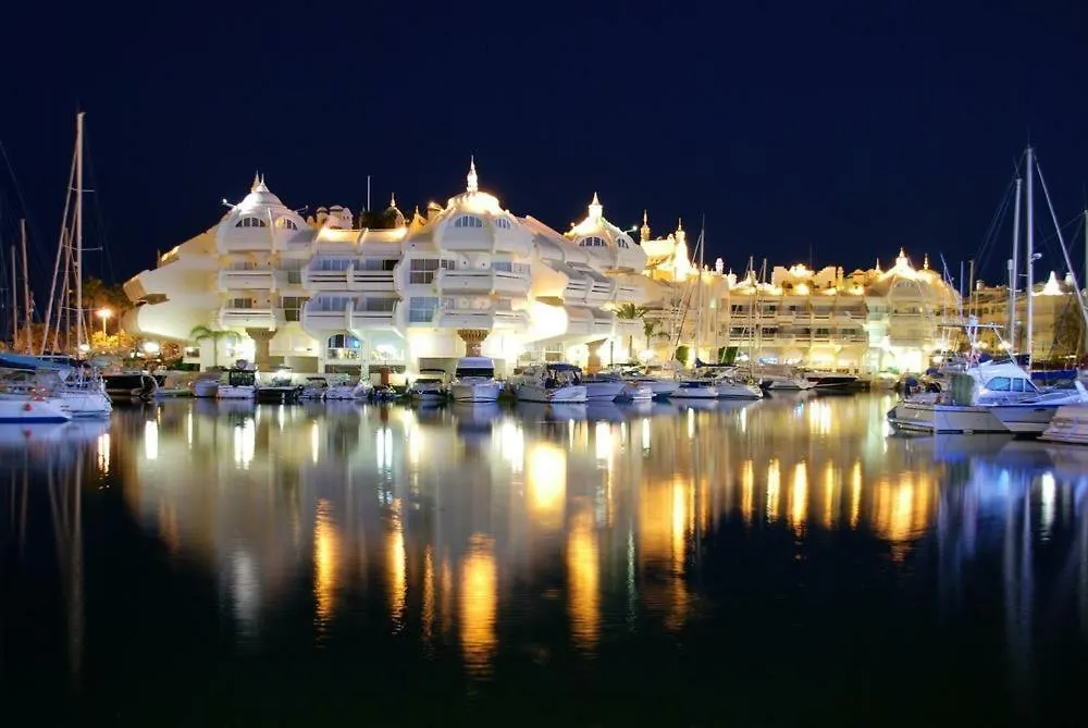 Apartamento Marina Suite Benalmadena