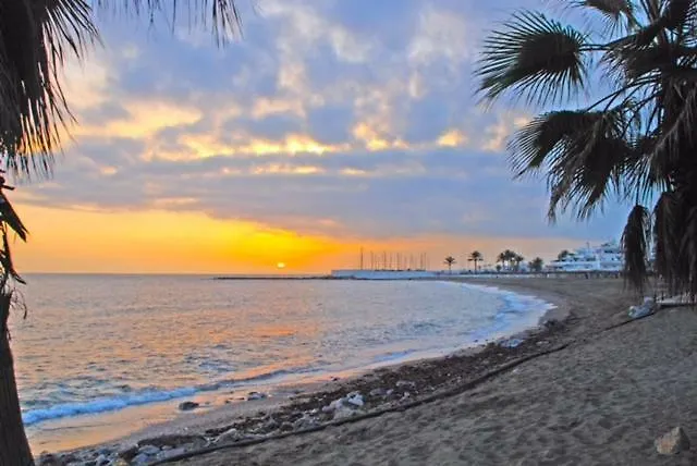 Apartment Apartamento Marina Suite Benalmadena Spain