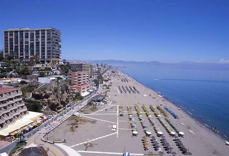 Apartamento Marina Suite Benalmadena 0*,